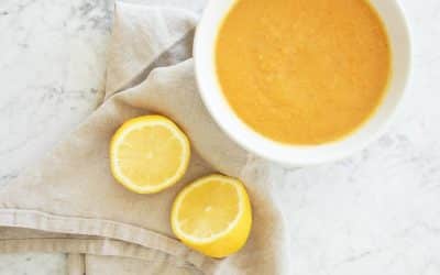 EGYPTIAN RED LENTILS SOUP