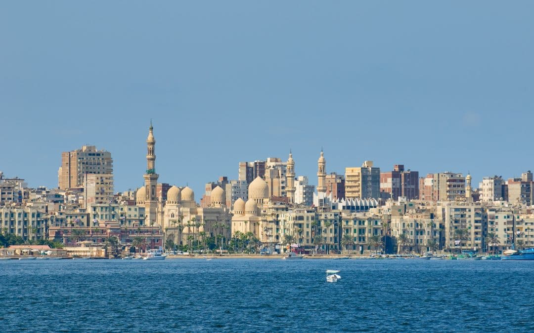 ALEXANDRIA | MEETING POINT OF CULTURES