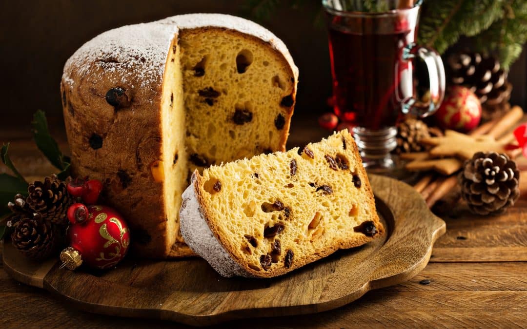 PANETTONE | FULL OF TRADITIONS