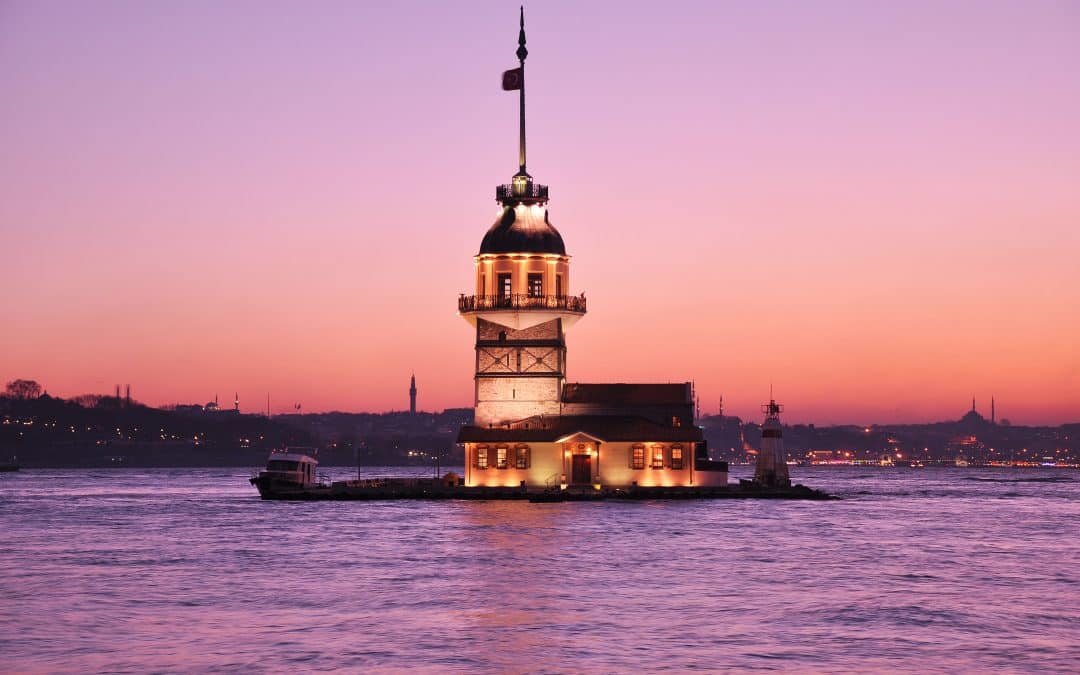 KIZ KULESI | ISTANBUL’S MAIDEN TOWER