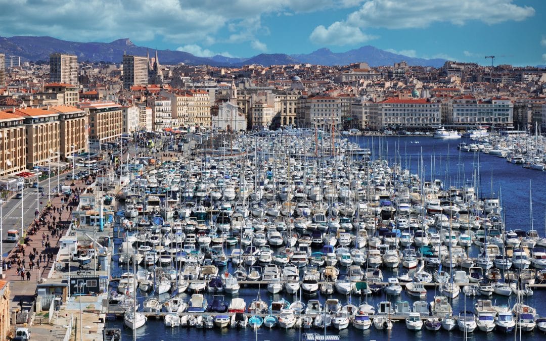 MARSEILLE | THE OLDEST CITY IN FRANCE